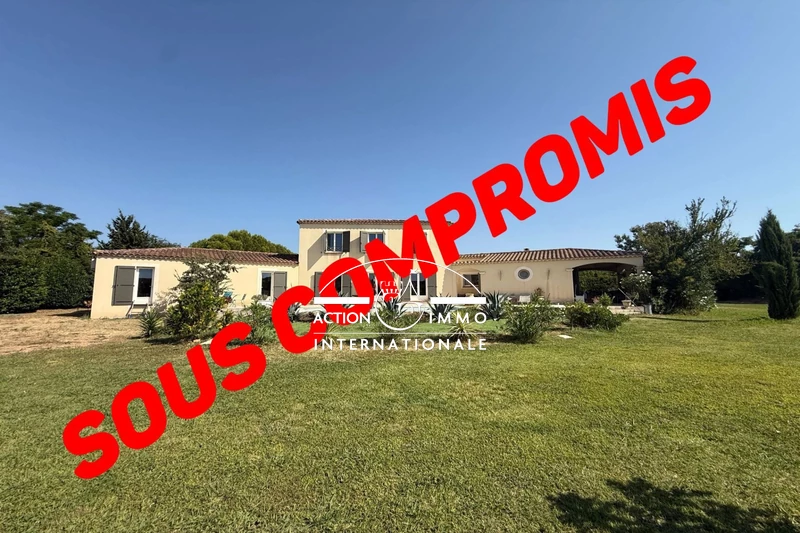 Vente villa Arles Vente villa Arles