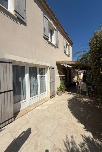 Vente villa Saint-Martin-de-Crau  