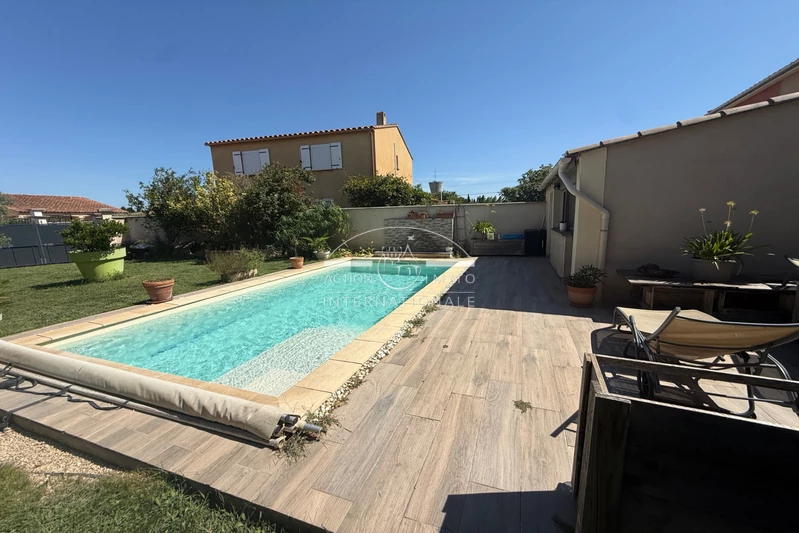 Vente villa Saint-Martin-de-Crau  