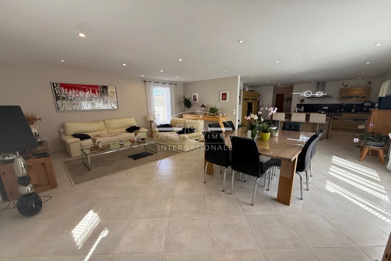 Vente villa Saint-Martin-de-Crau  