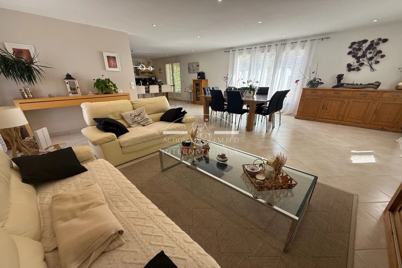 Vente villa Saint-Martin-de-Crau  