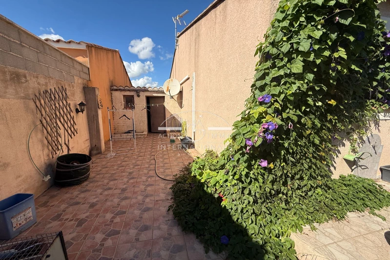 Vente maison Saint-Martin-de-Crau  