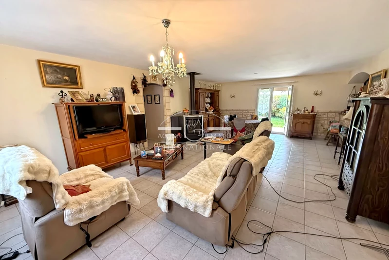 Vente maison Saint-Martin-de-Crau  