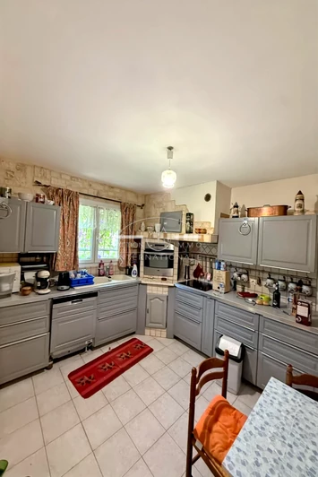 Vente maison Saint-Martin-de-Crau  