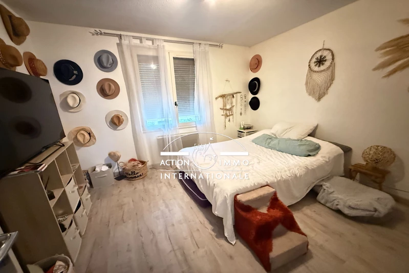 Vente maison Saint-Martin-de-Crau  