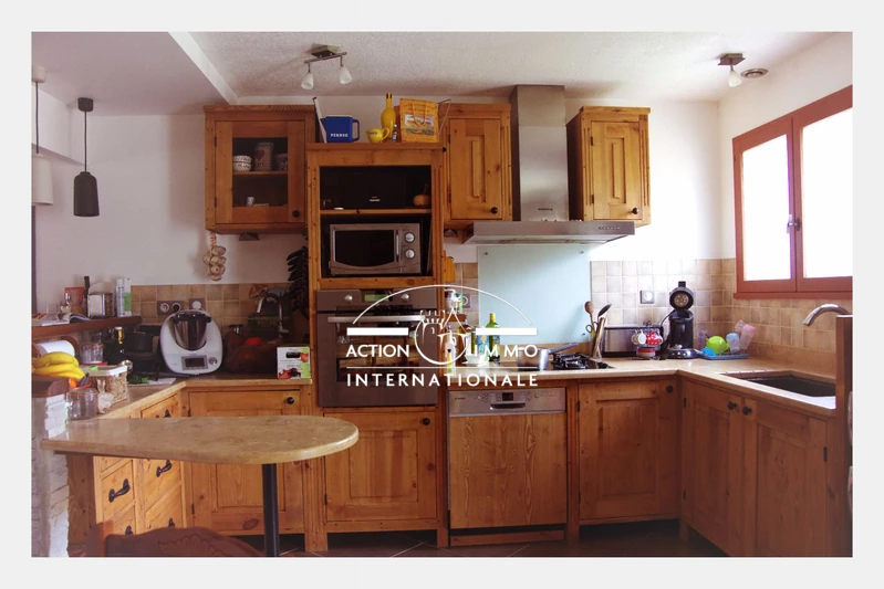 Vente villa Saint-Martin-de-Crau Vente villa Saint-Martin-de-Crau