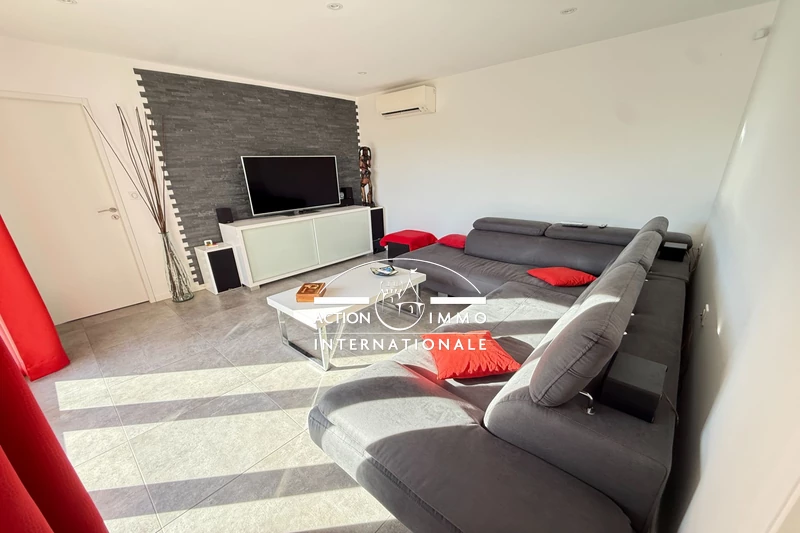 Vente villa Bellegarde  