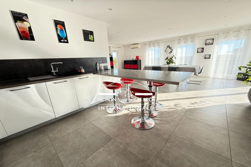 Vente villa Bellegarde  