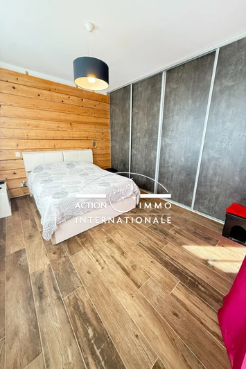 Vente villa Bellegarde  