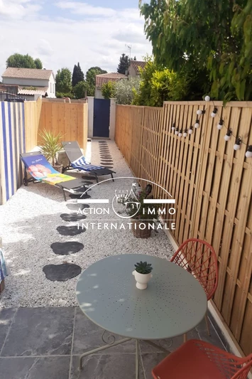 Vente maison Mouriès  