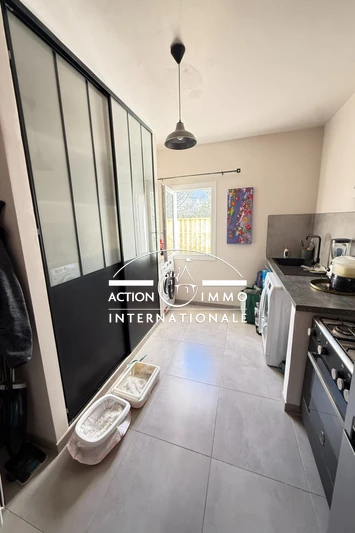 Vente maison Mouriès  