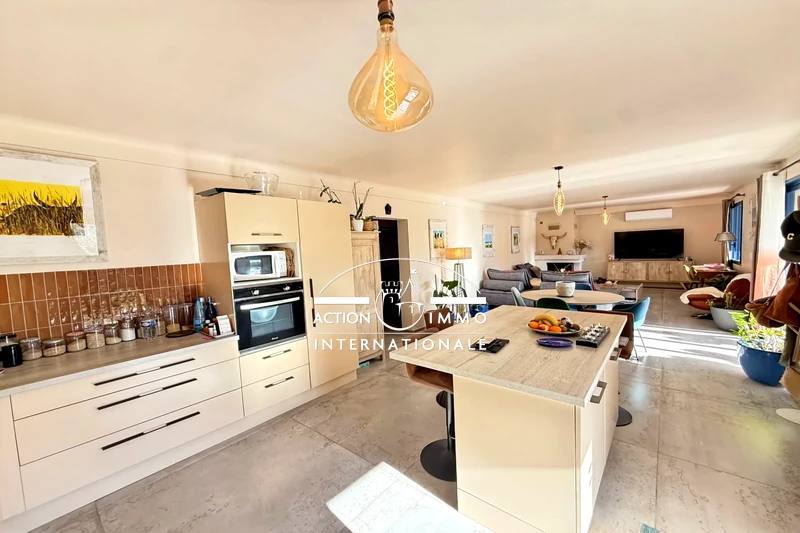 Vente maison Mouriès  