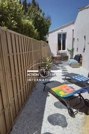 Vente maison Mouriès  