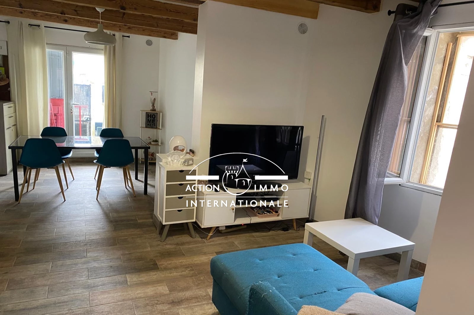 Maison 93 m² · à Mas Thibert · 93 m² · 189 000 €
