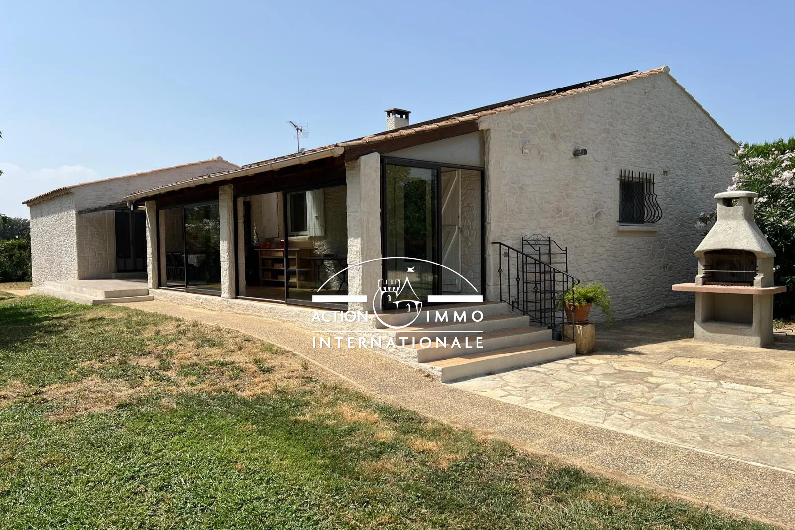 Maison 154 m² · à Mouriès · 154 m² · 624 000 €