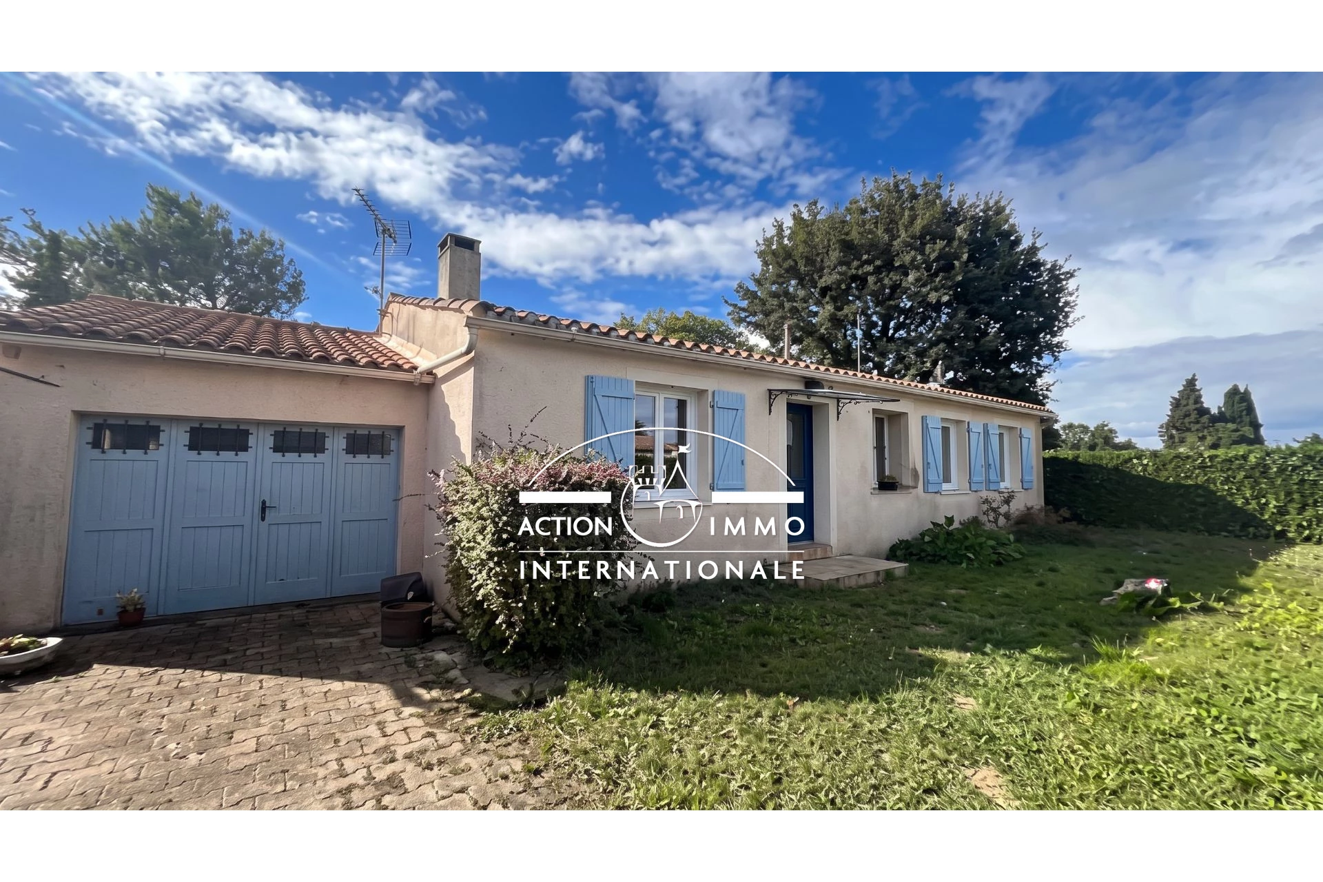 Maison 88 m² · à Saint-Martin-de-Crau · 88 m² · 360 000 €