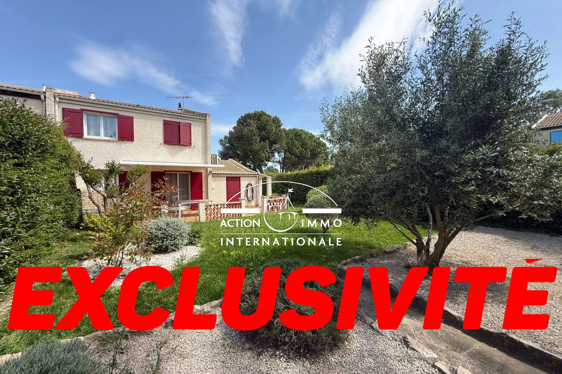 Maison 105 m² · à Saint-Martin-de-Crau · 105 m² · 312 000 €