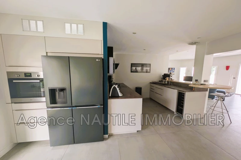 Vente villa contemporaine La Grande-Motte  