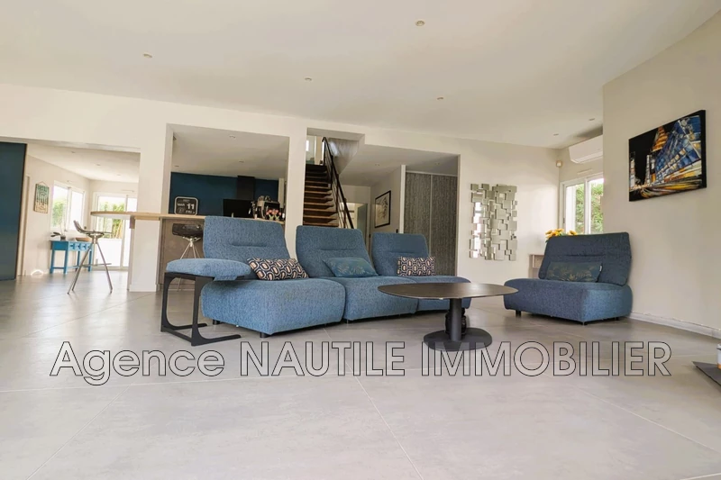 Vente villa contemporaine La Grande-Motte  