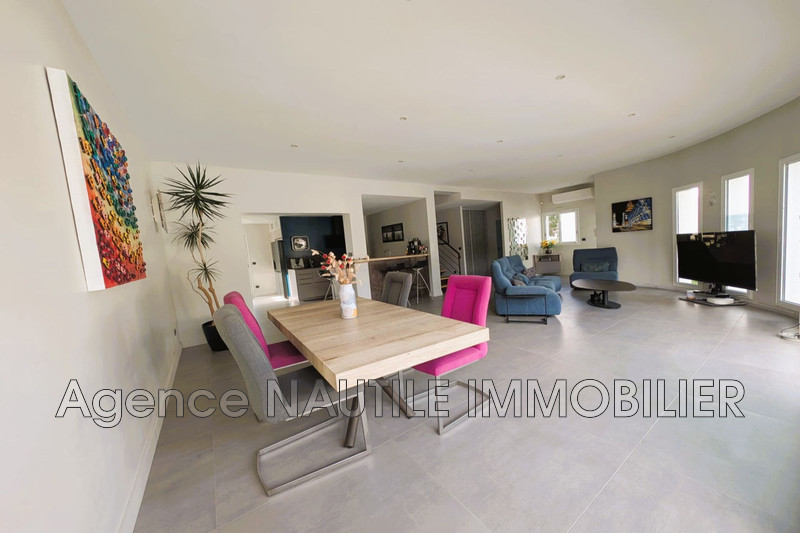 Vente villa contemporaine La Grande-Motte  