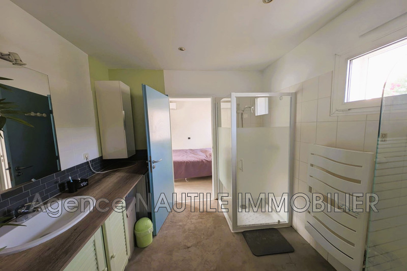 Vente villa contemporaine La Grande-Motte  