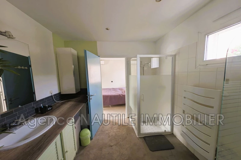 Vente villa contemporaine La Grande-Motte  