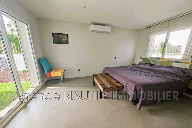 Vente villa contemporaine La Grande-Motte  
