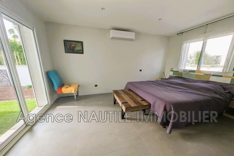 Vente villa contemporaine La Grande-Motte  