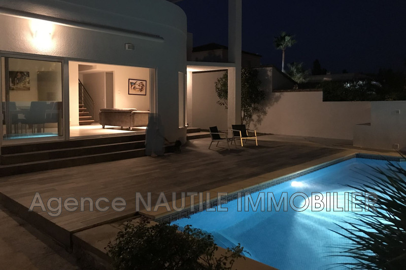 Vente villa contemporaine La Grande-Motte  