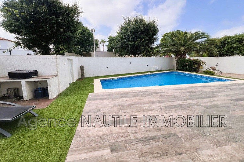 Vente villa contemporaine La Grande-Motte  