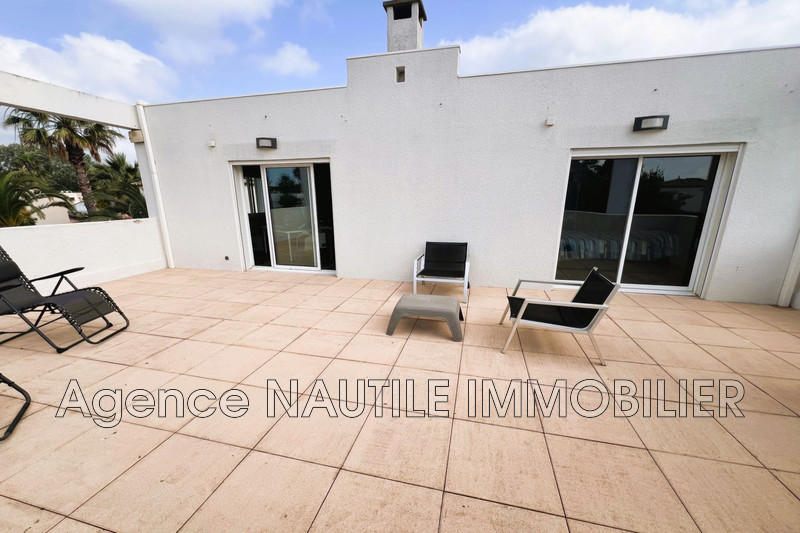 Vente villa contemporaine La Grande-Motte  