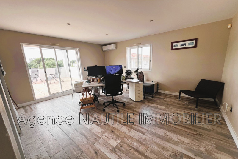 Vente villa contemporaine La Grande-Motte  