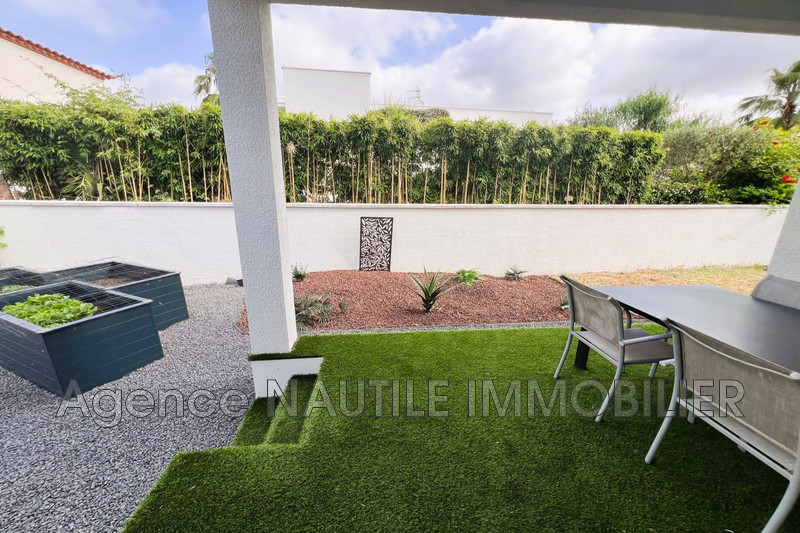 Vente villa contemporaine La Grande-Motte  