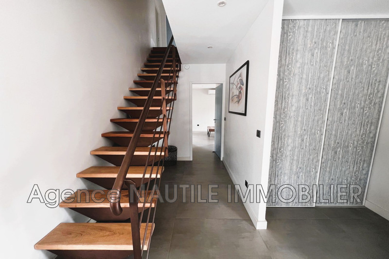 Vente villa contemporaine La Grande-Motte  