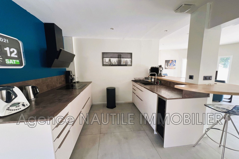 Vente villa contemporaine La Grande-Motte  