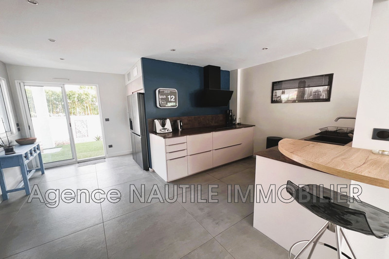 Vente villa contemporaine La Grande-Motte  