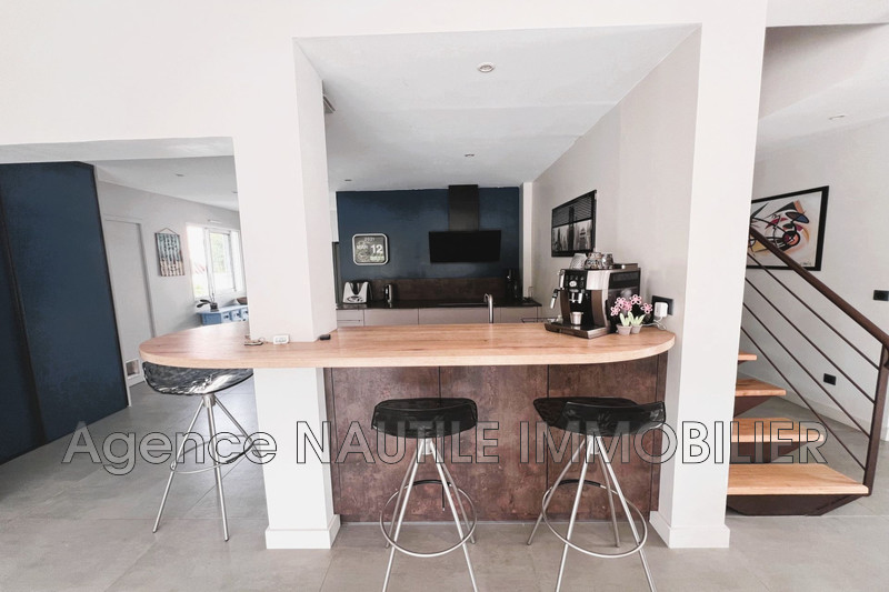 Vente villa contemporaine La Grande-Motte  