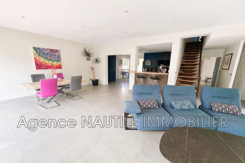 Vente villa contemporaine La Grande-Motte  