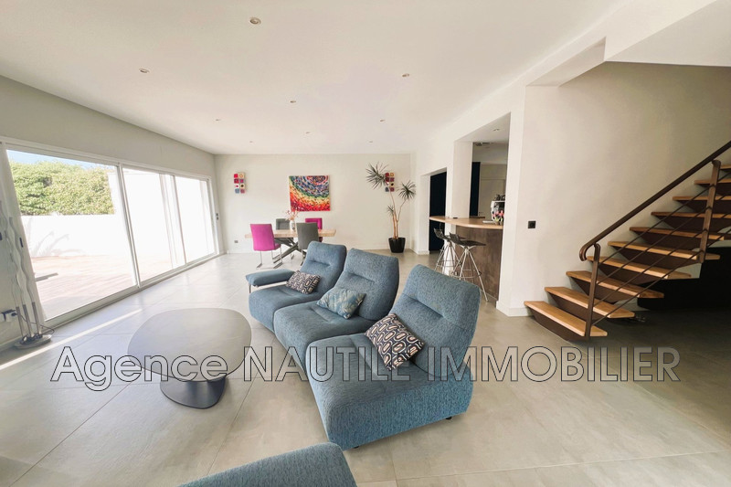 Vente villa contemporaine La Grande-Motte  