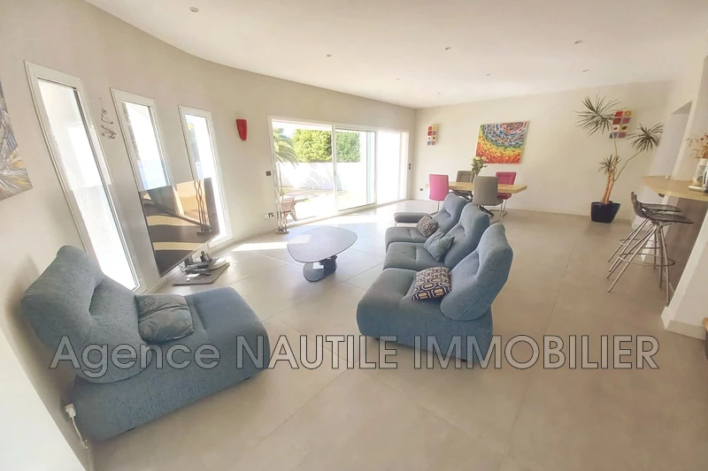 Vente villa contemporaine La Grande-Motte  