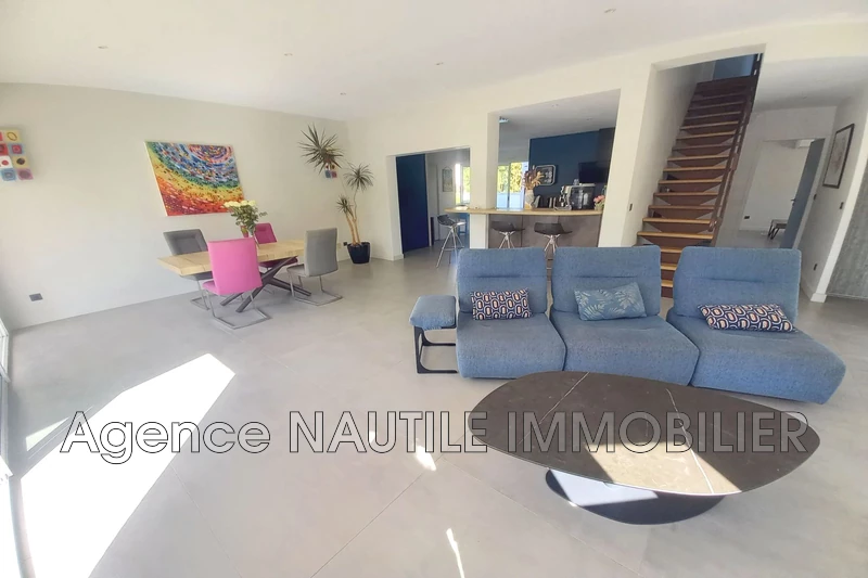 Vente villa contemporaine La Grande-Motte  
