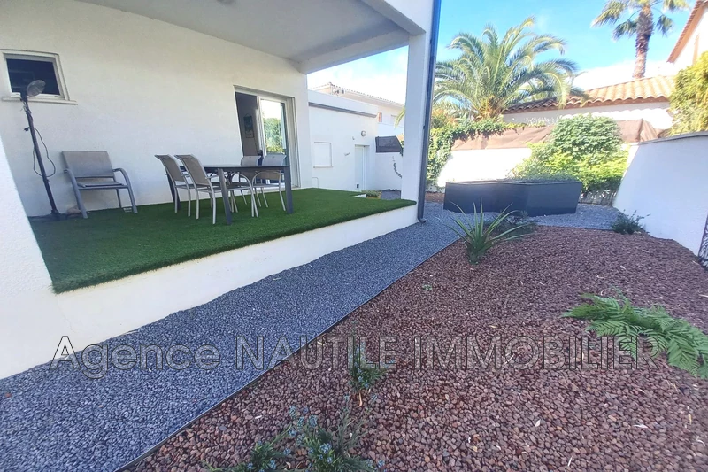 Vente villa contemporaine La Grande-Motte  