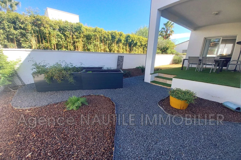 Vente villa contemporaine La Grande-Motte  