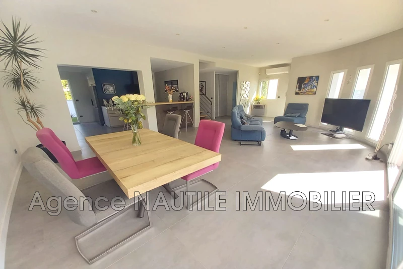 Vente villa contemporaine La Grande-Motte  