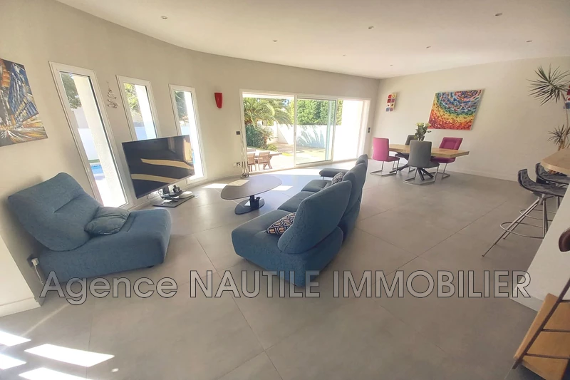 Vente villa contemporaine La Grande-Motte  