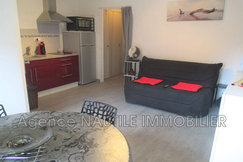 Photo Apartment La Grande-Motte Ponant, to buy apartment 1 room 24 m²