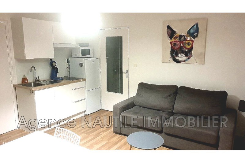 Photo Apartment La Grande-Motte Centre-ville,   to buy apartment  2 room   30&nbsp;m&sup2;
