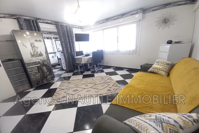 Vente appartement La Grande-Motte  