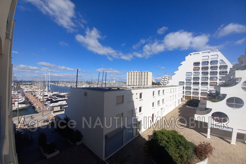 Vente appartement La Grande-Motte  