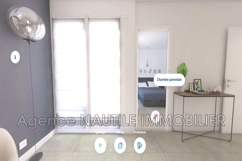 Vente appartement La Grande-Motte  